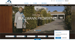 Desktop Screenshot of bullmannproperties.com